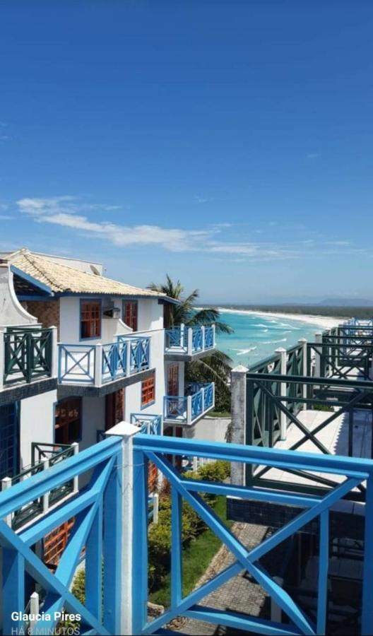 Aconchego A Beira Mar Villa Arraial do Cabo Kültér fotó